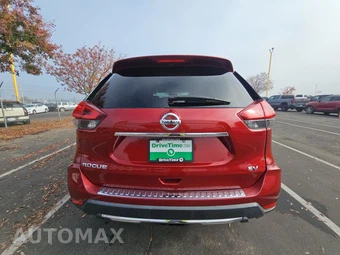 2018 Nissan Rogue SV - miniatura 5