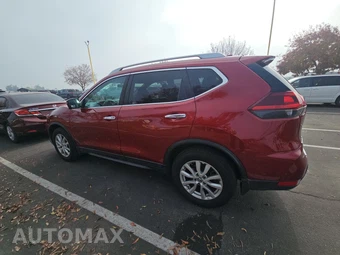 2018 Nissan Rogue SV - miniatura 6