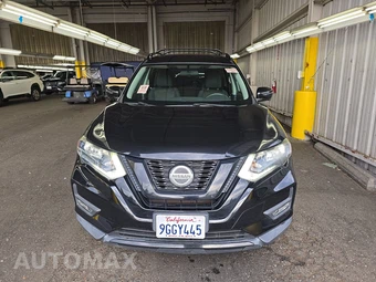 2018 Nissan Rogue SV – miniatura 2