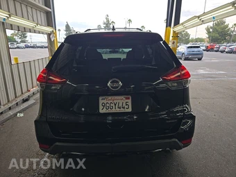 2018 Nissan Rogue SV – miniatura 5