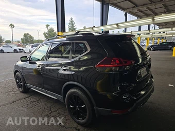 2018 Nissan Rogue SV – miniatura 6
