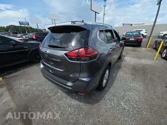 2018 Nissan Rogue SV - miniatura 3