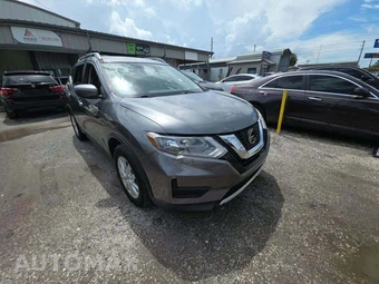 2018 Nissan Rogue SV - miniatura 4