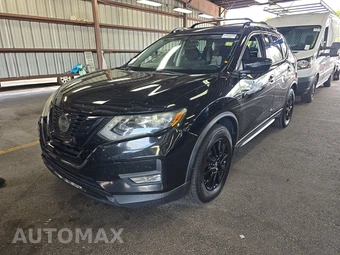 2018 Nissan Rogue SV - car from the USA, Manheim Buy-Now listing at AUTOMAX