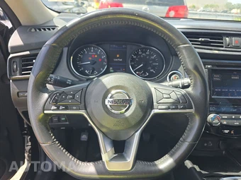 2018 Nissan Rogue SV - miniatura 10