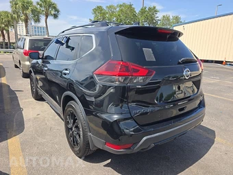 2018 Nissan Rogue SV - miniatura 6