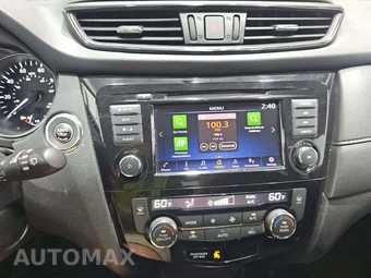 2018 Nissan Rogue SV - miniatura 10