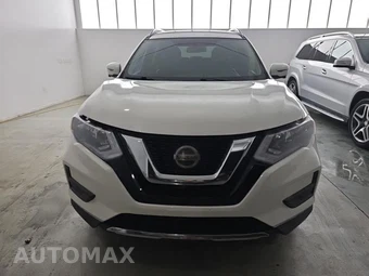 2018 Nissan Rogue SV - miniatura 2