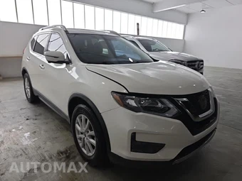 2018 Nissan Rogue SV - miniatura 3