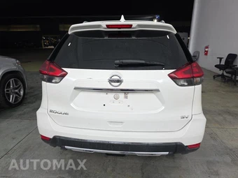2018 Nissan Rogue SV - miniatura 5