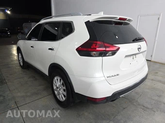 2018 Nissan Rogue SV - miniatura 6
