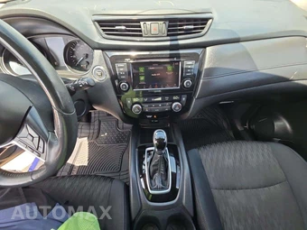 2018 Nissan Rogue SV – miniatura 10