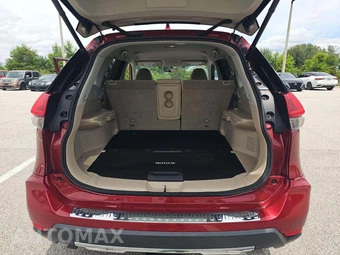 2018 Nissan Rogue SV – miniatura 11