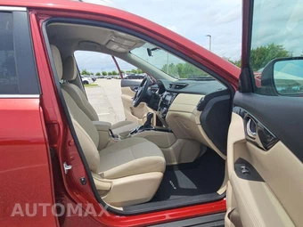 2018 Nissan Rogue SV – miniatura 15