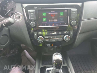 2018 Nissan Rogue SV – miniatura 10
