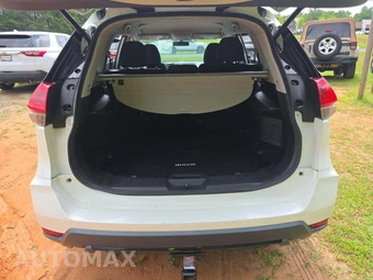 2018 Nissan Rogue SV – miniatura 14