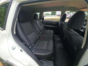 2018 Nissan Rogue SV – miniatura 16