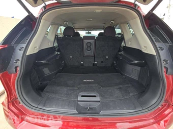 2018 Nissan Rogue SV - miniatura 14