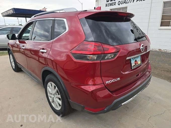 2018 Nissan Rogue SV - miniatura 2