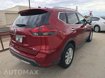 2018 Nissan Rogue SV - miniatura 3