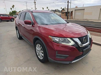 2018 Nissan Rogue SV - miniatura 4