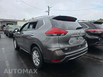 2018 Nissan Rogue SV - miniatura 2