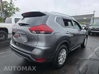 2018 Nissan Rogue SV - miniatura 3