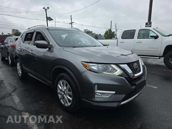 2018 Nissan Rogue SV - miniatura 4