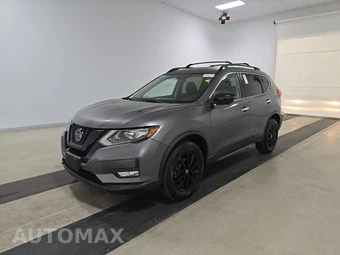 2018 Nissan Rogue SV - car from the USA, Manheim Buy-Now listing at AUTOMAX