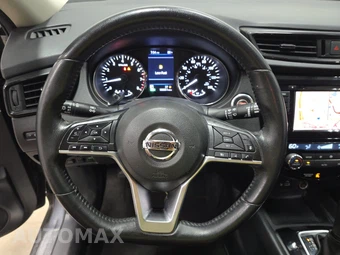 2018 Nissan Rogue SV - miniatura 10