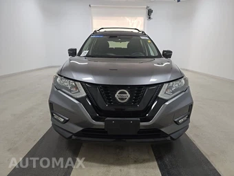 2018 Nissan Rogue SV - miniatura 2