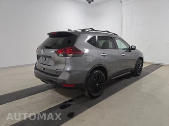2018 Nissan Rogue SV - miniatura 4