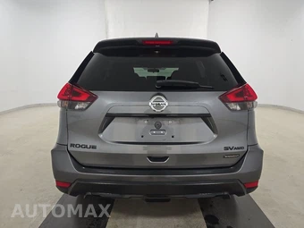 2018 Nissan Rogue SV - miniatura 5