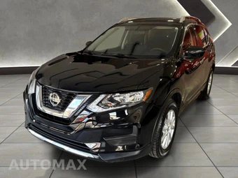 2018 Nissan Rogue SV - car from the USA, Manheim Buy-Now listing at AUTOMAX