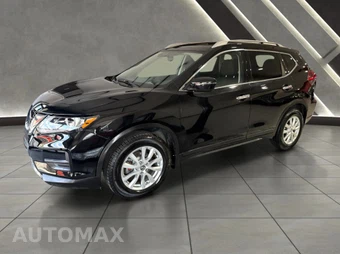 2018 Nissan Rogue SV - miniatura 2