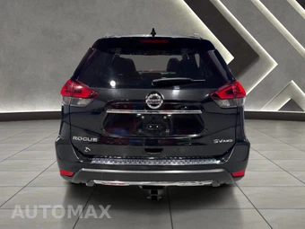 2018 Nissan Rogue SV - miniatura 3