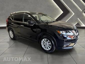 2018 Nissan Rogue SV - miniatura 7