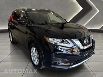 2018 Nissan Rogue SV - miniatura 8