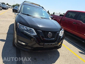 2018 Nissan Rogue SV – miniatura 2