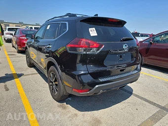 2018 Nissan Rogue SV – miniatura 6