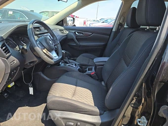 2018 Nissan Rogue SV – miniatura 7