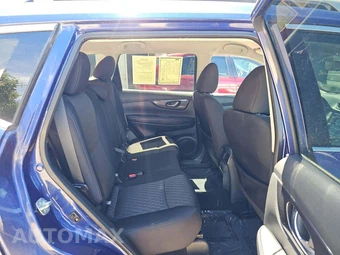 2018 Nissan Rogue SV – miniatura 16