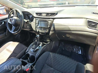 2018 Nissan Rogue SV – miniatura 19