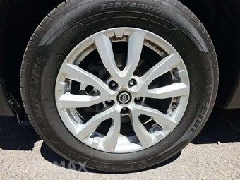 2018 Nissan Rogue SV – miniatura 22