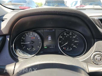2018 Nissan Rogue SV – miniatura 9