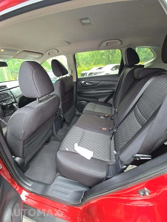 2018 Nissan Rogue SV – miniatura 13