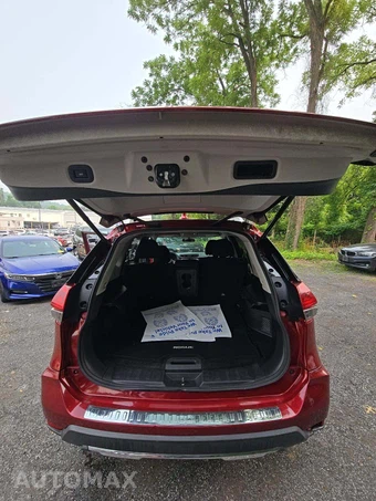 2018 Nissan Rogue SV – miniatura 14