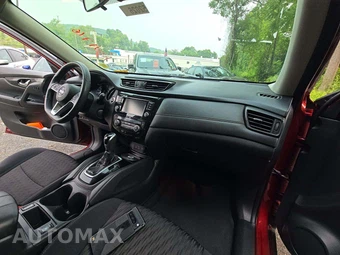 2018 Nissan Rogue SV – miniatura 19