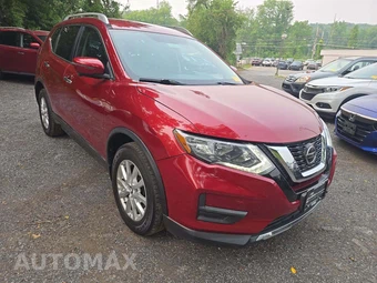 2018 Nissan Rogue SV – miniatura 4