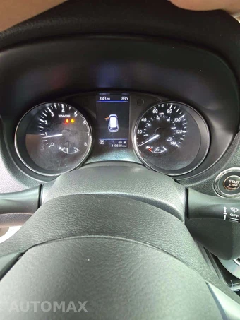 2018 Nissan Rogue SV – miniatura 9